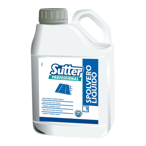 SPOLVERO 5L secuestrante de polvo para piso