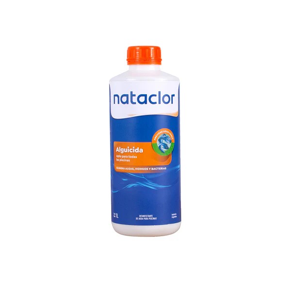 ​​​Alguicida NATACLOR 1L (Q601A)