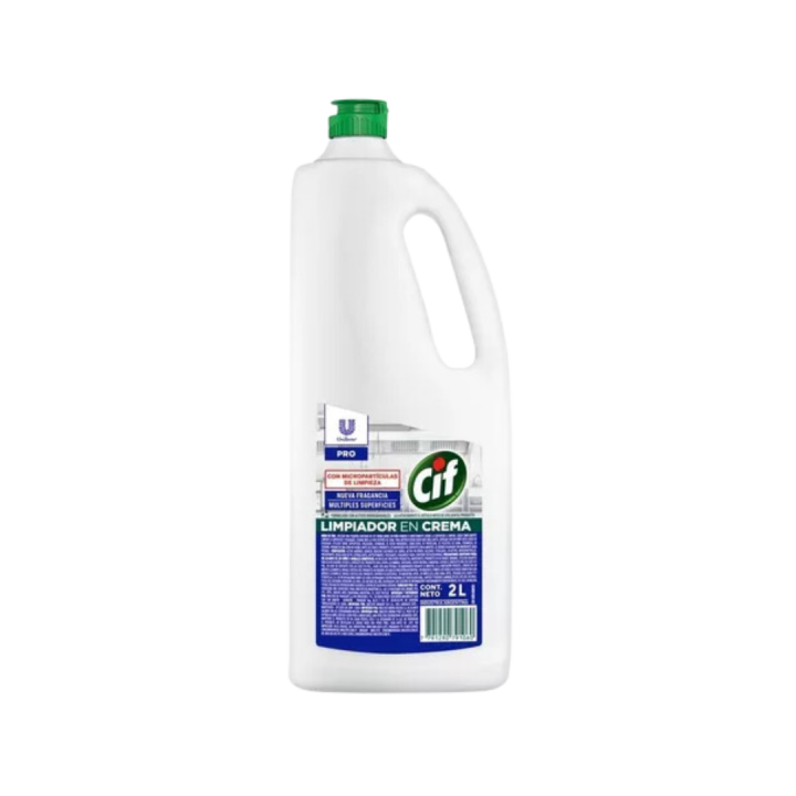 ​CIF Cremoso Profesional 2L