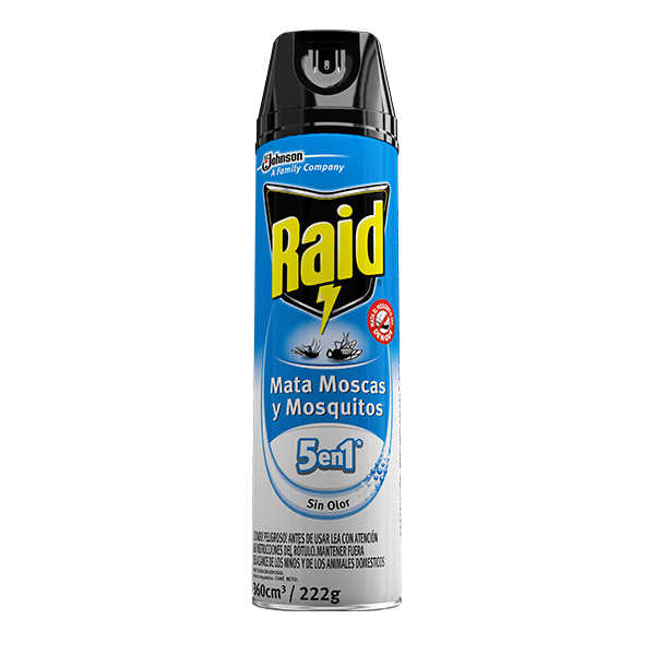 RAID AERO MMM S/OLOR 360cc