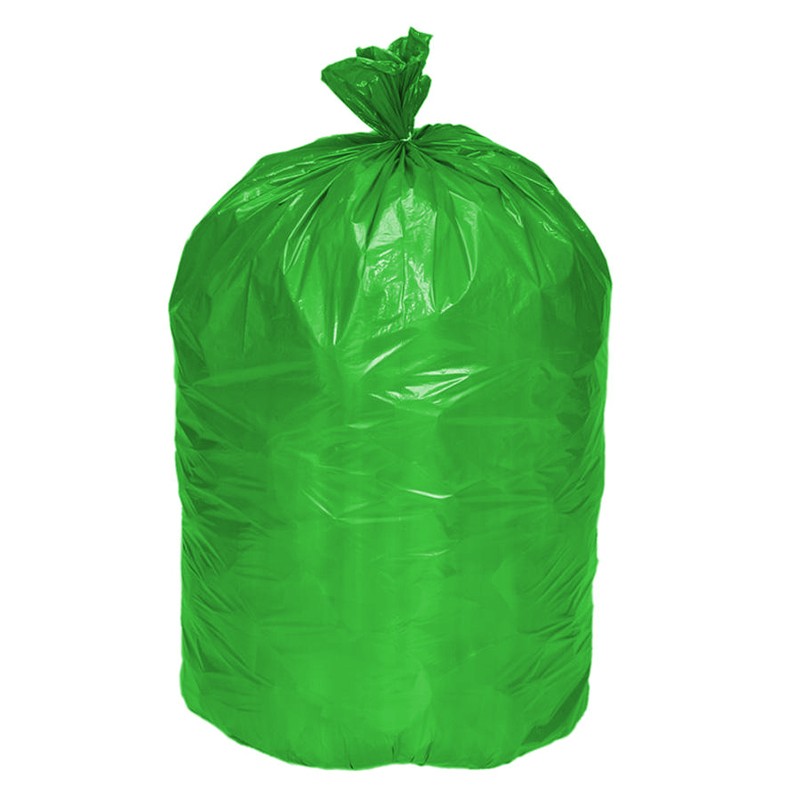 BOLSAS CONSORCIO PATOLOGICO 80X120 80MIC VERDE