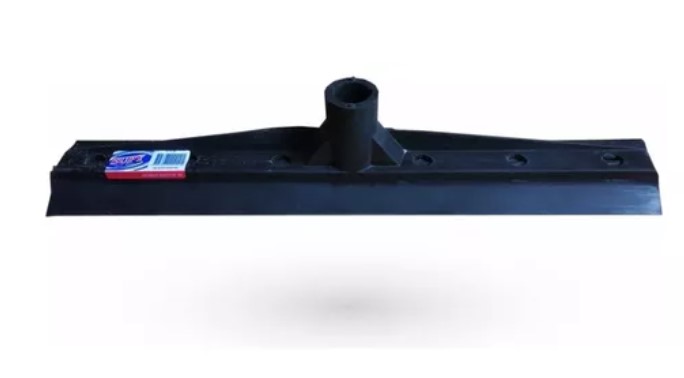 Secador piso goma Supy Negro 30cm SG