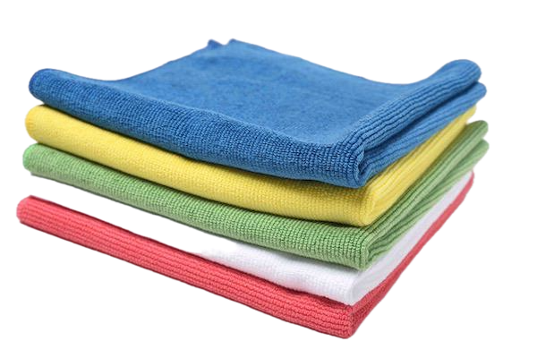​Paño Micro fibra 30x30cm Azul (R)