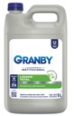 Granby jabon Liquido para ropa baja espuma 5L