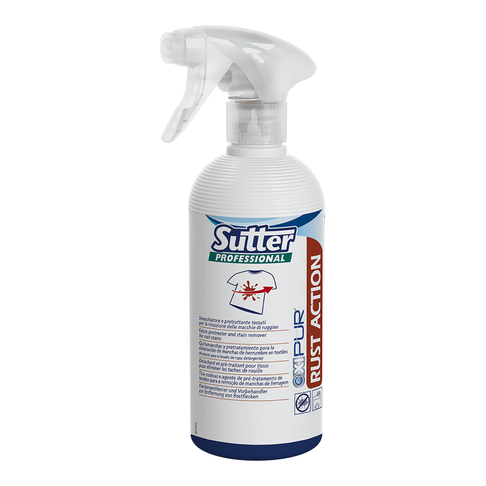 Desmanchador Oxipur Rust Action 500ml