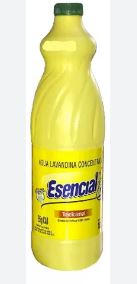 Lavandina Esencial concentrada(55gr/L) 1L