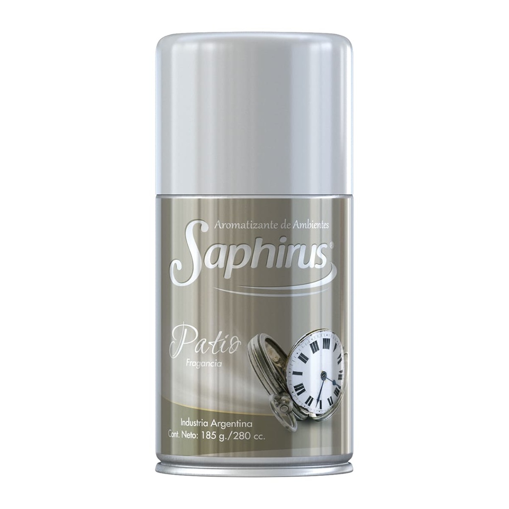 SAPHIRUS AEROSOL PATIO