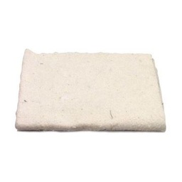 TRAPO de piso 50x60cm profesional Blanco (TML)