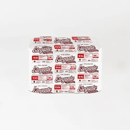 PAPEL Higienico ELEGANTE 8 rollos x300m cono chico (1046)