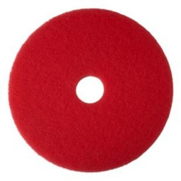 DISCO 3M SCOTCH BRITE ROJO 16