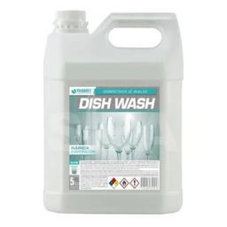 Fajinador de vajilla DISHWASH 5L (TH)