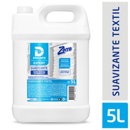 ​Suavizante de ropa 5L (ZORRO)