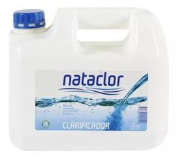 ​​​Clarificador NATACLOR 5L (Q605A)