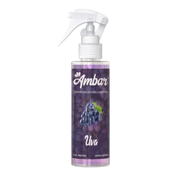 [5862] AMBAR TEXTIL UVA