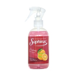[5904] SAPHIRUS TEXTIL CITRUS