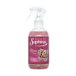 [5953] SAPHIRUS TEXTIL ROSAS