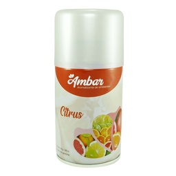 [5968] AMBAR AEROSOL CITRUS