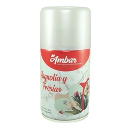 [5977] AMBAR AEROSOL MAGNOLIAS Y FRESIAS