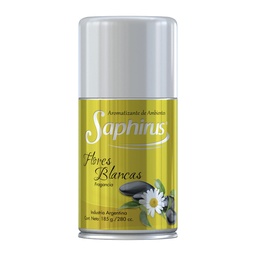 [6006] SAPHIRUS AEROSOL FLORES BLANCAS