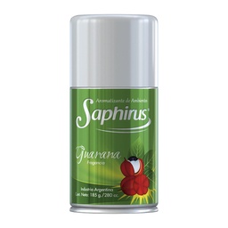 [6009] SAPHIRUS AEROSOL GUARANA