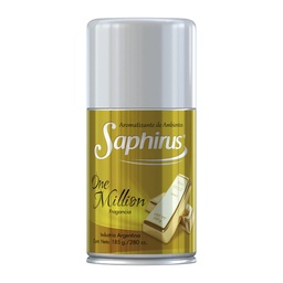 [6024] SAPHIRUS AEROSOL ONE MILLION